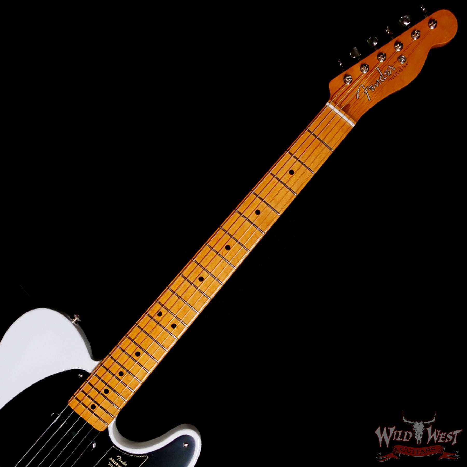 2025 Fender Limited Edition American Vintage II 1951 Telecaster
