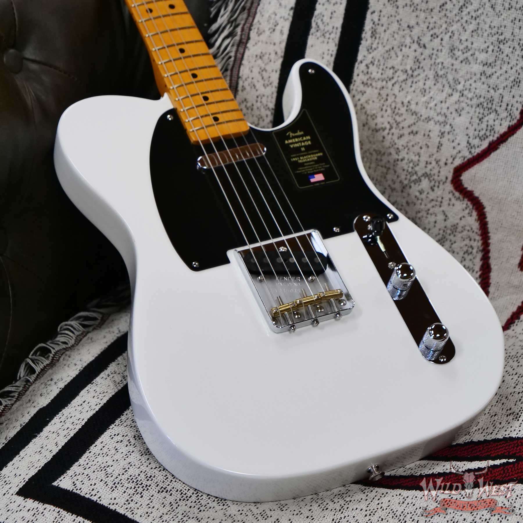 2025 Fender Limited Edition American Vintage II 1951 Telecaster