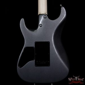 Tom Anderson Pro Am Chocolate Maple Neck & Fingerboard with VA Booster Sparkle Charcoal - Image 7