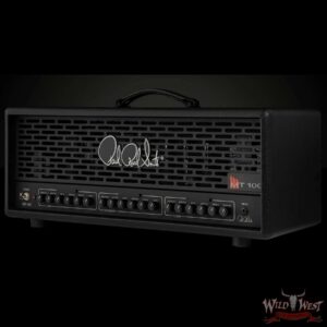 Paul Reed Smith PRS MT 100 Mark Tremonti Signature 3-Channel 100-Watt Guitar Amplifier Head - Image 2