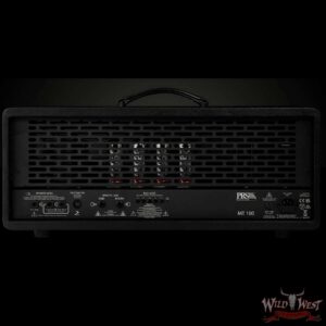 Paul Reed Smith PRS MT 100 Mark Tremonti Signature 3-Channel 100-Watt Guitar Amplifier Head - Image 3