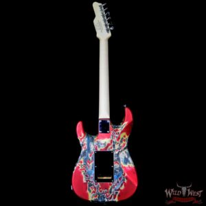 2018 James Tyler USA Studio Elite 25th Anniversary Limited Edition Burning Water # 7 of 75 - Image 6