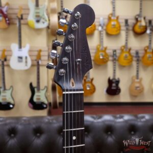 Fender USA Limited Edition American Professional Stratocaster Solid Rosewood Neck Desert Sand - Image 7