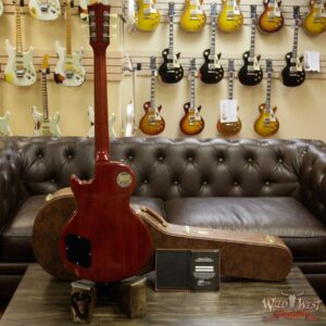 Preowned 2014 Gibson Custom Shop Standard Historic 1960 R0 Les Paul VOS Amber - Image 15
