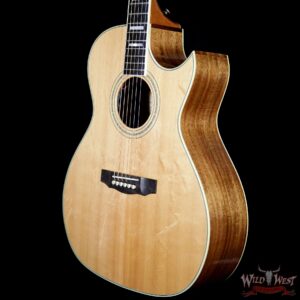 2012 Guild Special Run GSR F-47 Koa Cutaway Natural - Image 2