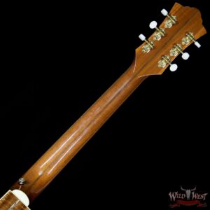 2012 Guild Special Run GSR F-47 Koa Cutaway Natural - Image 11