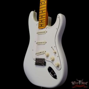 Fender Custom Shop Jimi Hendrix Voodoo Child Signature Stratocaster Maple Fingerboard NOS Olympic White - Image 2