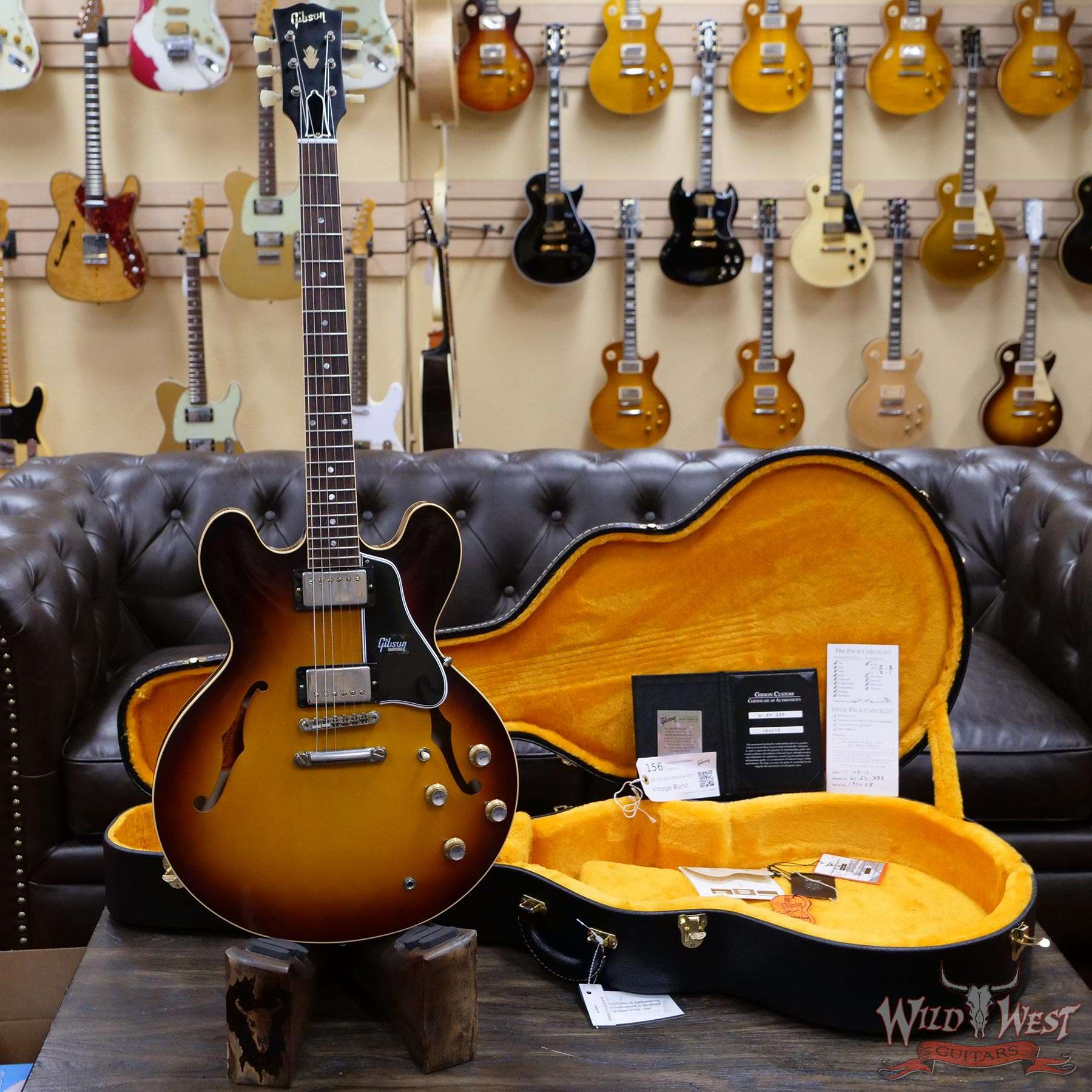 w20-gibsoncs-1961-es335-vos0vb-190078-d1__wwg.jpg 2020 NAMM Gibson Custom Shop 1961 ES-335 Dots Reissue VOS Vintage Burst - Image 8