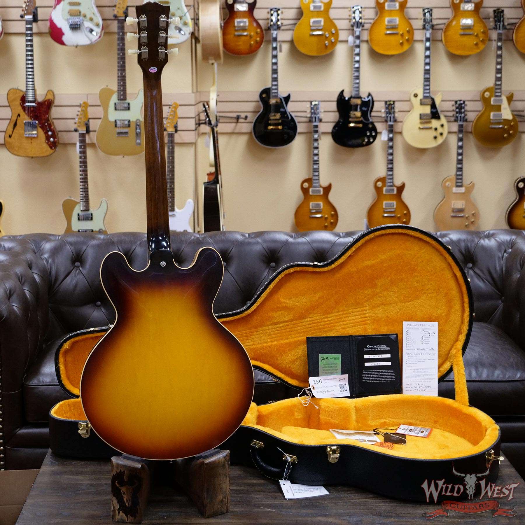 w20-gibsoncs-1961-es335-vos0vb-190078-d3__wwg.jpg 2020 NAMM Gibson Custom Shop 1961 ES-335 Dots Reissue VOS Vintage Burst - Image 10