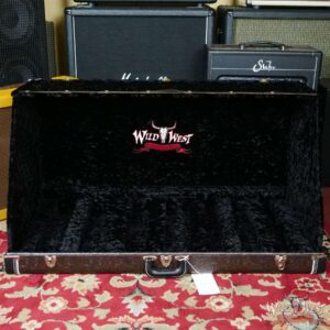 G&G Quality Case Wild West Guitar 7 Guitar Case Stand Western Tools with Black Interior - Image 3