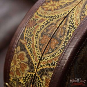 PRS Wild West Guitars 20th Anniversary Limited Run # 11 of 40 Wood Library Artist Package McCarty 594 Hollowbody II Salmon(Private Stock Color) - Image 18