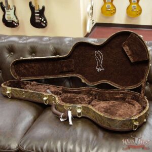 PRS Wild West Guitars 20th Anniversary Limited Run # 13 of 40 Wood Library Artist Package McCarty 594 Hollowbody II Salmon(Private Stock Color) - Image 19