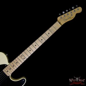 2006 Fender Custom Shop John English Masterbuilt 50s Stealth Esquire Relic - Image 9