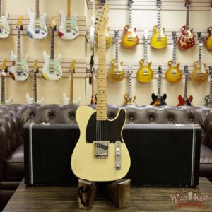 2006 Fender Custom Shop John English Masterbuilt 50s Stealth Esquire Relic - Image 12