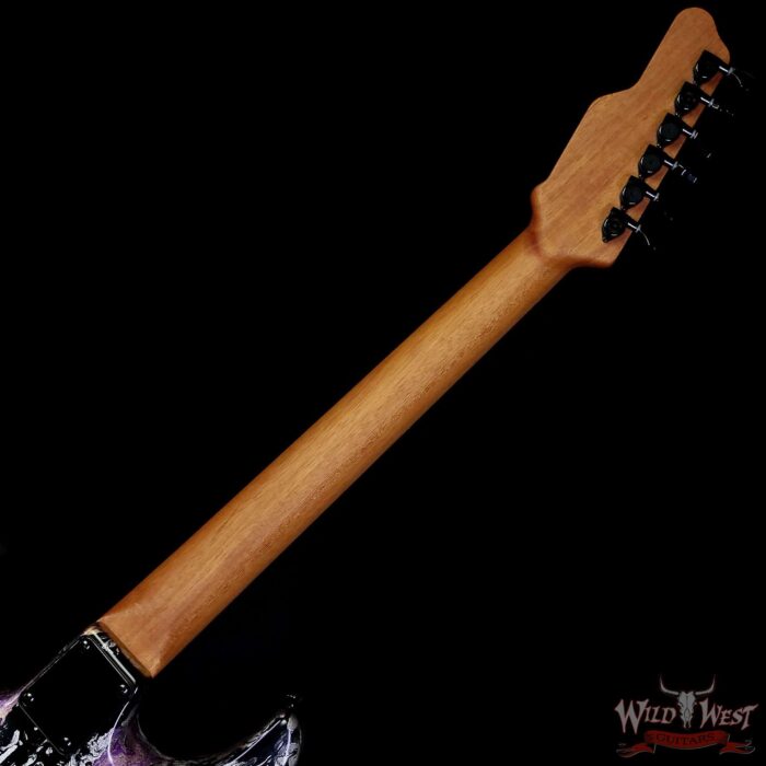 James Tyler USA Studio Elite HD HSS Ziricote Fingerboard Standard '59 Neck Emperor Shmear 7.70 lbs - Image 5