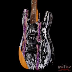 James Tyler USA Studio Elite HD HSS Ziricote Fingerboard Standard '59 Neck Emperor Shmear 7.70 lbs - Image 2