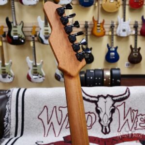 James Tyler USA Studio Elite HD HSS Ziricote Fingerboard Standard '59 Neck Emperor Shmear 7.70 lbs - Image 10