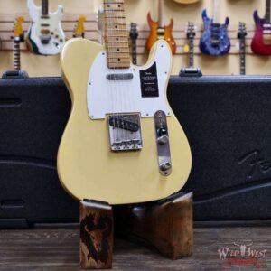 Fender Vintera® II Road Worn® '60s Telecaster® Maple Fingerboard Blonde 8.30 lbs - Image 7