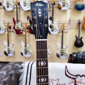 Gibson Acoustic Custom Shop 1936 Advanced Jumbo Vintage Sunburst 4.30 lbs - Image 5