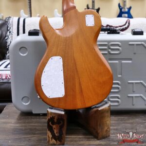 James Tyler JTG M1 (Mongoose) HH Set-Neck Maple Top Okoume Body & Neck Rosewood Fingerboard White Pearl 7.40 lbs - Image 11
