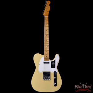 Fender Vintera® II Road Worn® '60s Telecaster® Maple Fingerboard Blonde 8.30 lbs - Image 3