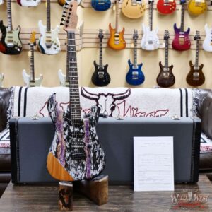 James Tyler USA Studio Elite HD HSS Ziricote Fingerboard Standard '59 Neck Emperor Shmear 7.70 lbs - Image 6