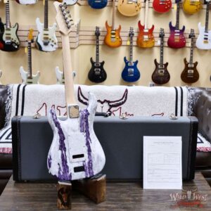 James Tyler USA Studio Elite HD HSS Rosewood Fingerboard Standard '64 Neck Amethyst Shmear 7.65 lbs - Image 10