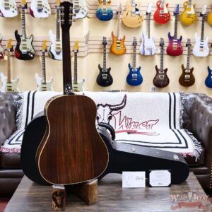 Gibson Acoustic Custom Shop 1936 Advanced Jumbo Vintage Sunburst 4.30 lbs - Image 7