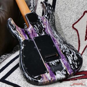 James Tyler USA Studio Elite HD HSS Ziricote Fingerboard Standard '59 Neck Emperor Shmear 7.70 lbs - Image 11