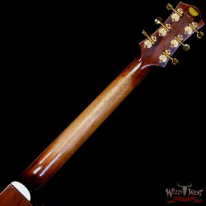 Gretsch USA Custom Shop Gonzalo Madrigal Masterbuilt G6130-55 Roundup Reclaim Pine Relic 6.85 lbs - Image 5