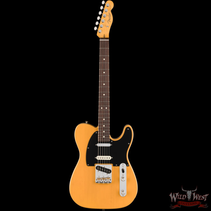 Fender American Professional Classic Hotshot Telecaster® Rosewood Fingerboard Butterscotch Blonde 7.80 lbs - Image 2
