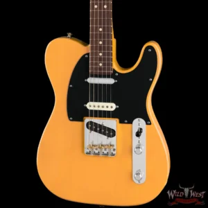 Fender American Professional Classic Hotshot Telecaster® Rosewood Fingerboard Butterscotch Blonde 7.80 lbs - Image 3