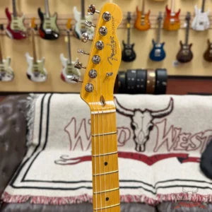 Fender American Professional Classic Hotshot Telecaster® Rosewood Fingerboard Butterscotch Blonde 7.80 lbs - Image 5