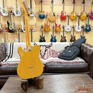 Fender American Professional Classic Hotshot Telecaster® Rosewood Fingerboard Butterscotch Blonde 7.80 lbs - Image 7