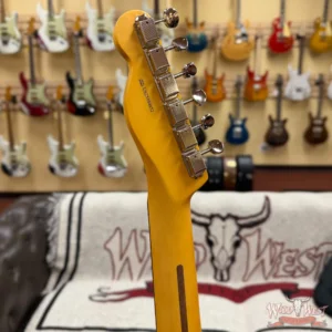 Fender American Professional Classic Hotshot Telecaster® Rosewood Fingerboard Butterscotch Blonde 7.80 lbs - Image 8