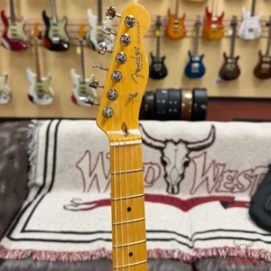 Fender American Professional Classic Hotshot Telecaster® Maple Fingerboard 3-Color Sunburst 7.20 lbs - Image 5