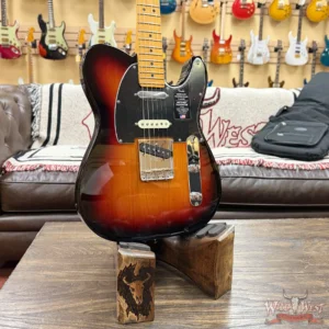 Fender American Professional Classic Hotshot Telecaster® Maple Fingerboard 3-Color Sunburst 7.20 lbs - Image 6