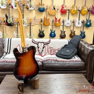 Fender American Professional Classic Hotshot Telecaster® Maple Fingerboard 3-Color Sunburst 7.20 lbs - Image 7