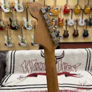 Fender Kingfish Delta Day Telecaster Deluxe Rosewood Fingerboard Daphne Blue 8.30 lbs - Image 7