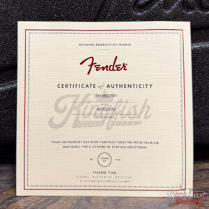 Fender Kingfish Delta Day Telecaster Deluxe Rosewood Fingerboard Daphne Blue 8.30 lbs - Image 9