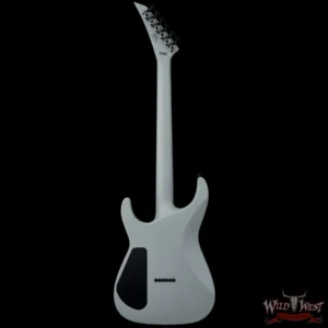 Jackson American Series Soloist SL2 DX HT Hardtail Ebony Fingerboard Satin Porsche Gray 7.55 lbs - Image 4