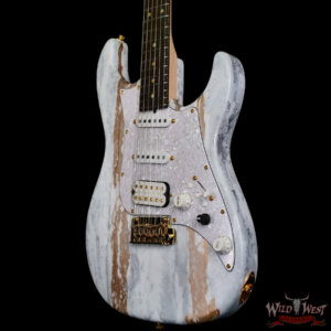 James Tyler USA Dann Huff Studio Elite HDX White Shmear 7.25 lbs - Image 2