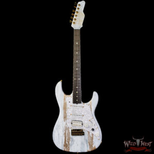 James Tyler USA Dann Huff Studio Elite HDX White Shmear 7.25 lbs - Image 3
