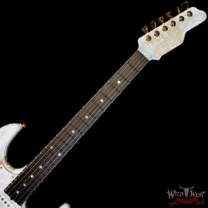 James Tyler USA Dann Huff Studio Elite HDX White Shmear 7.25 lbs - Image 4