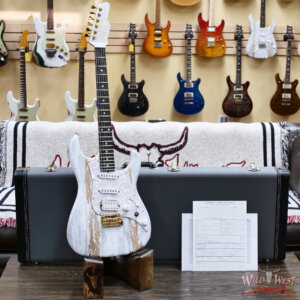 James Tyler USA Dann Huff Studio Elite HDX White Shmear 7.25 lbs - Image 6