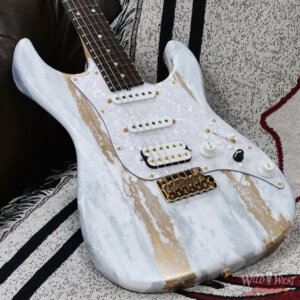James Tyler USA Dann Huff Studio Elite HDX White Shmear 7.25 lbs - Image 8