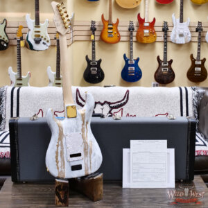 James Tyler USA Dann Huff Studio Elite HDX White Shmear 7.25 lbs - Image 9