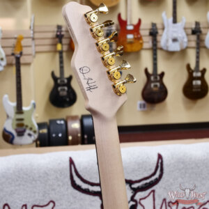 James Tyler USA Dann Huff Studio Elite HDX White Shmear 7.25 lbs - Image 10