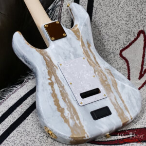 James Tyler USA Dann Huff Studio Elite HDX White Shmear 7.25 lbs - Image 11