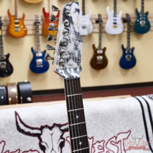 James Tyler USA Studio Elite HD Standard '64 Neck Heavy Thrashed (Aged) Black Shmear 7.00 lbs - Image 7